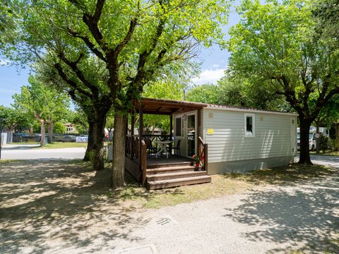 MOBILHOME 3 personnes - Lodge