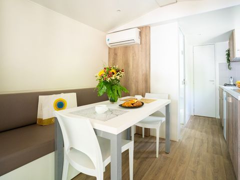 MOBILHOME 3 personnes - Lodge