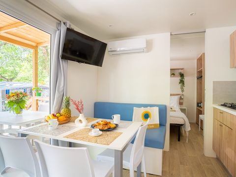 MOBILHOME 4 personnes - Lodge Comfort