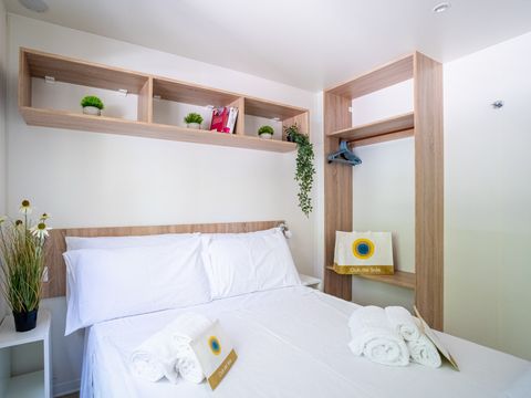 MOBILHOME 4 personnes - Lodge Comfort