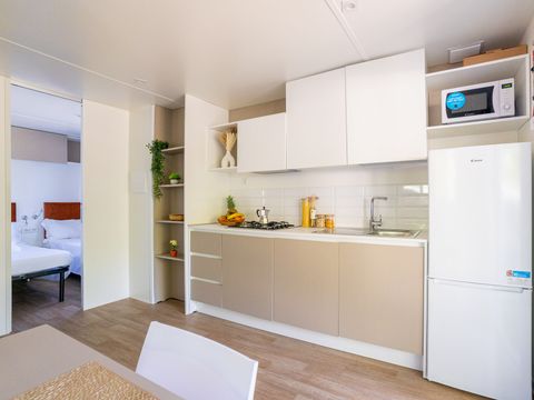 MOBILHOME 4 personnes - Lodge Superior