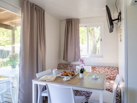 MOBILHOME 4 personnes - Lodge Superior