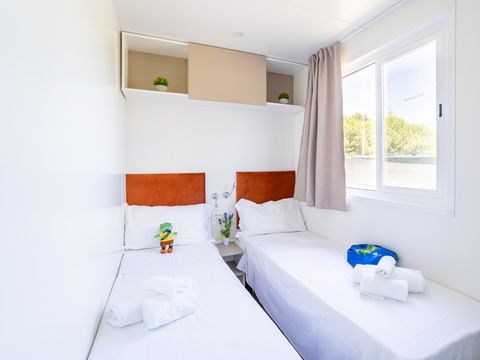 MOBILHOME 4 personnes - Lodge Superior