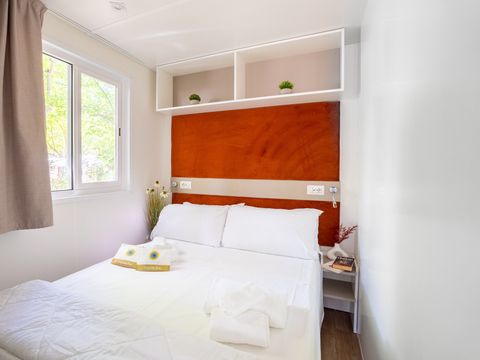 MOBILHOME 4 personnes - Lodge Superior