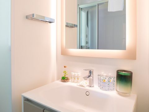 MOBILHOME 4 personnes - Lodge Superior