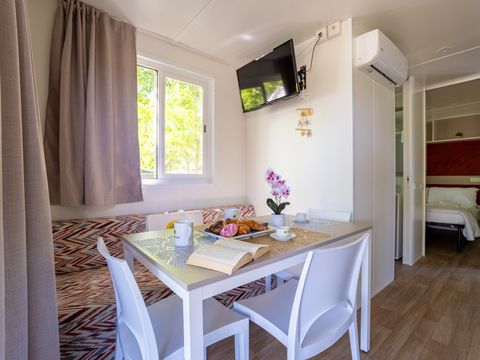 MOBILHOME 4 personnes - Lodge Superior