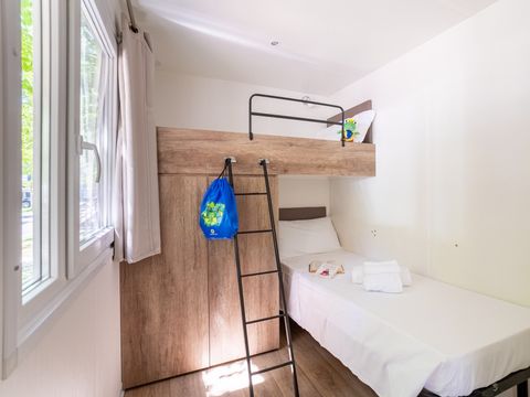 MOBILHOME 4 personnes - Lodge Superior A (PMR)