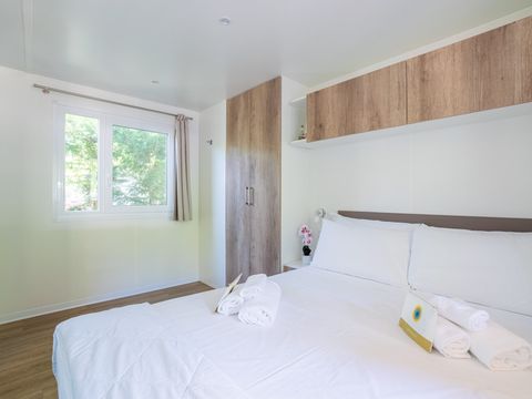 MOBILHOME 4 personnes - Lodge Superior A (PMR)