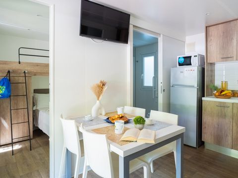 MOBILHOME 4 personnes - Lodge Superior A (PMR)