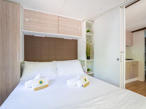 MOBILHOME 4 personnes - Lodge Deluxe