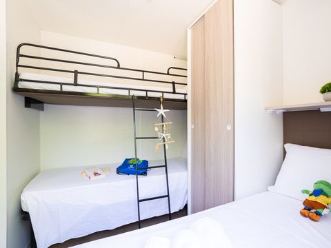 MOBILHOME 4 personnes - Lodge Deluxe