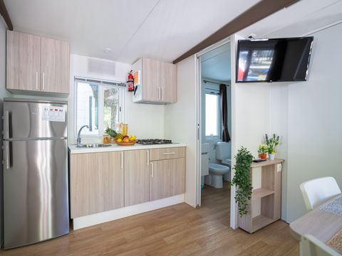 MOBILHOME 4 personnes - Lodge Deluxe