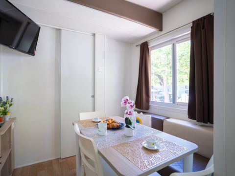 MOBILHOME 4 personnes - Lodge Deluxe