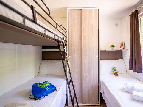 MOBILHOME 4 personnes - Lodge Deluxe