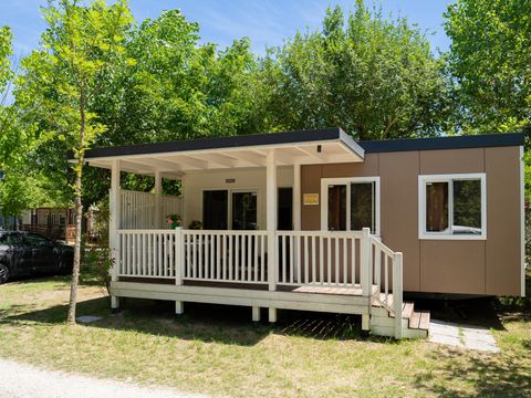 MOBILHOME 4 personnes - Lodge Deluxe