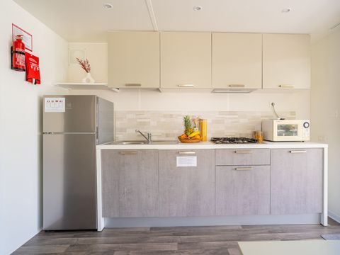 MOBILHOME 4 personnes - Lodge Elite