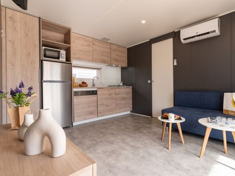 MOBILHOME 4 personnes - Lodge Superior Ensuite
