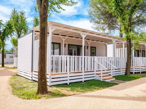 MOBILHOME 4 personnes - Lodge Superior Ensuite
