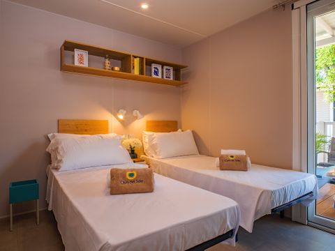 MOBILHOME 4 personnes - Lodge Superior Ensuite