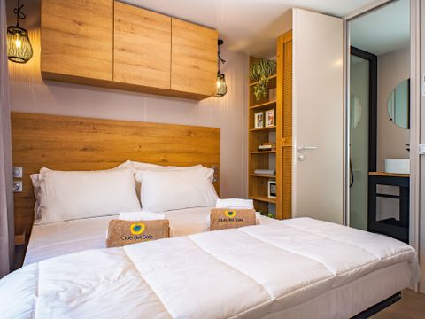 MOBILHOME 4 personnes - Lodge Superior Ensuite