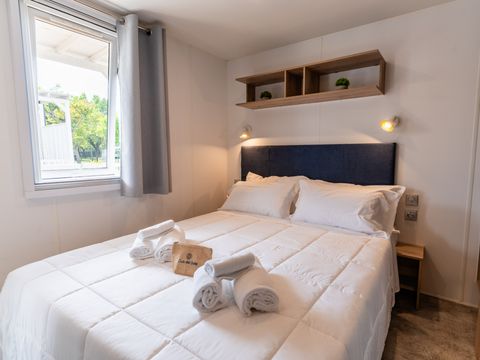 MOBILHOME 4 personnes - Lodge Superior Ensuite