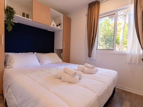 LODGE 4 personnes - Lodge Comfort Maxi Animaux pas Admis