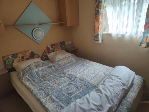 MOBILHOME 4 personnes - 2 chambres 4 personnes (25 ans)