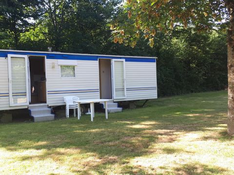MOBILHOME 4 personnes - 2 chambres, 4 personnes