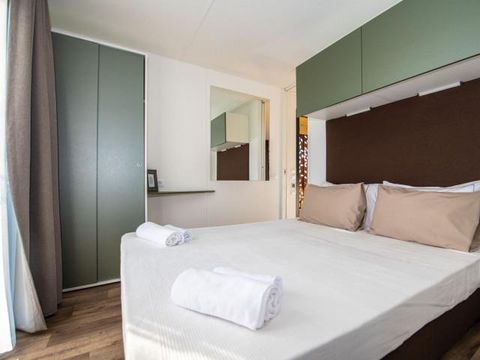 MOBILHOME 5 personnes - HOME GREEN