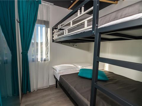 MOBILHOME 5 personnes - HOME VILLA