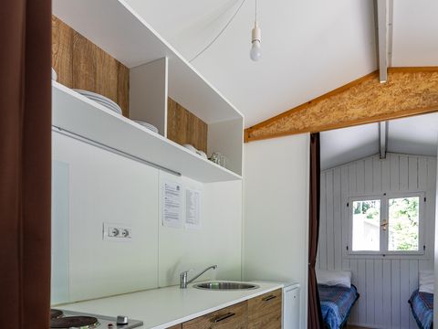 TENTE 2 personnes - MAXI TENTE ECONOMY