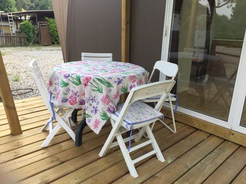 TENTE 2 personnes - MAXI TENTE ECONOMY