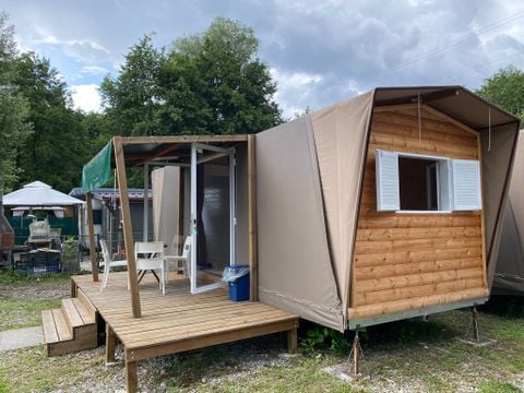 TENTE 2 personnes - MAXI TENTE ECONOMY