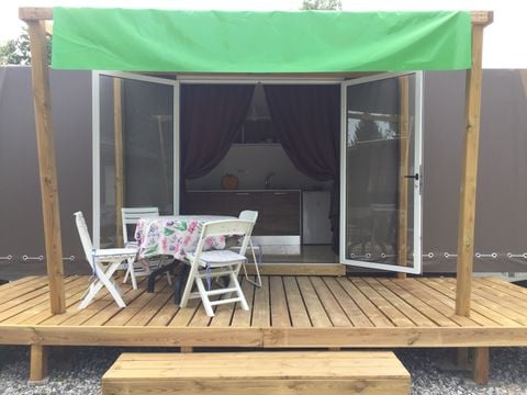 TENTE 2 personnes - MAXI TENTE ECONOMY