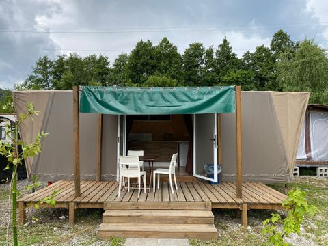 Tente 3 personnes - MAXI