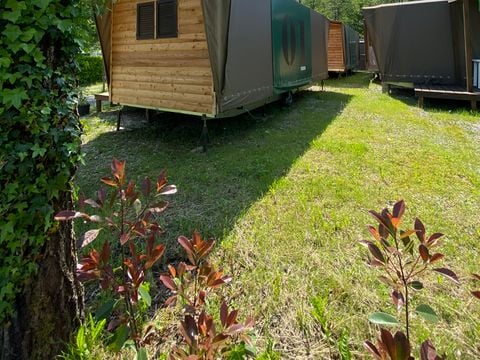TENTE 3 personnes - MAXI TENTE AVEC SALLE DE BAIN