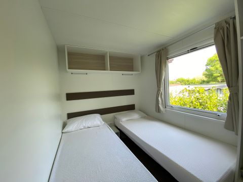 MOBILHOME 4 personnes - BELLA AVEC JARDIN PRIVÈ
