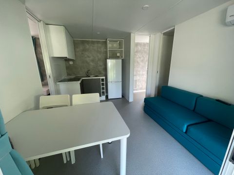MOBILHOME 5 personnes - BELLA 5 PLACES AVEC JARDIN