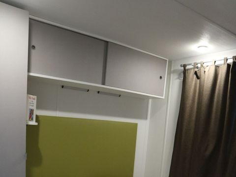 MOBILHOME 6 personnes - 6 PLACES AVEC JARDIN PRIVÈ