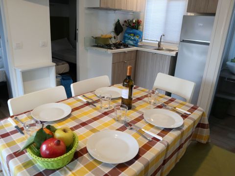 MOBILHOME 6 personnes - Mobil home