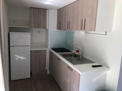 MOBILHOME 4 personnes - 2020