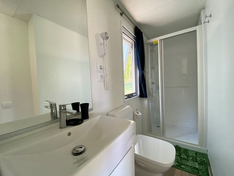 MOBILHOME 4 personnes - Bella