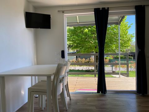 MOBILHOME 4 personnes - Bella