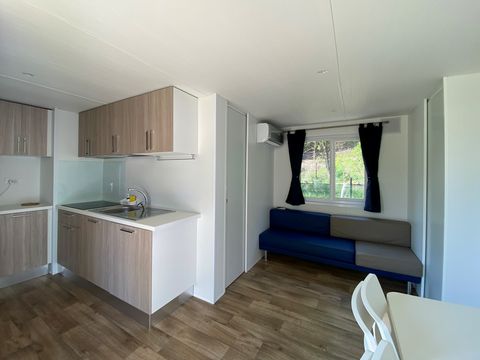 MOBILHOME 4 personnes - Bella