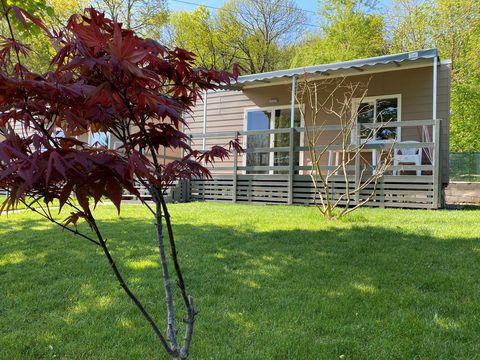 MOBILHOME 4 personnes - Bella