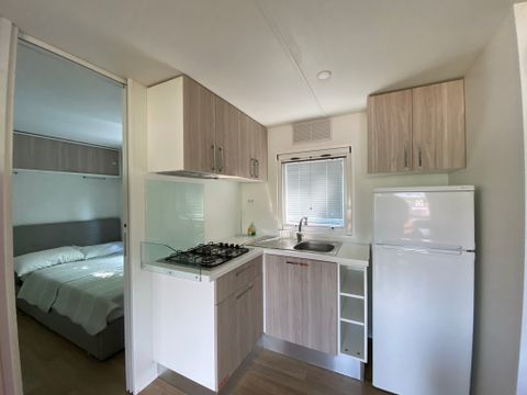 MOBILHOME 5 personnes - Luxury