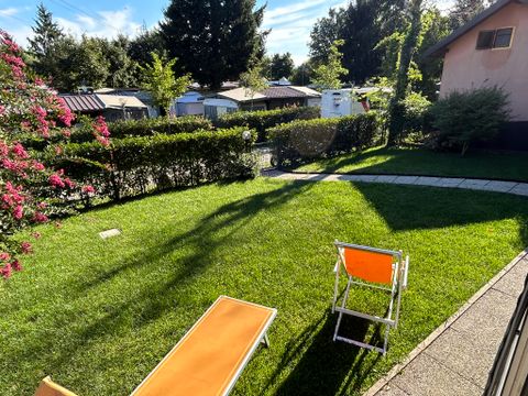 MOBILHOME 5 personnes - Luxury