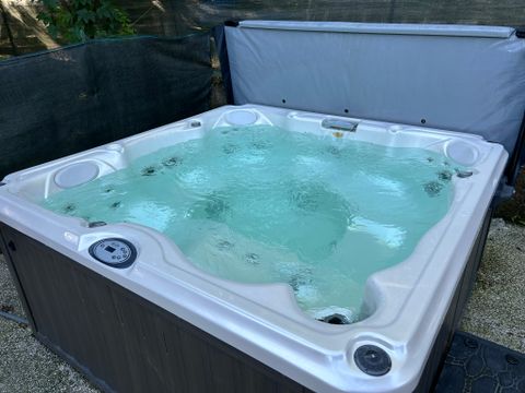 MOBILHOME 5 personnes - Luxury