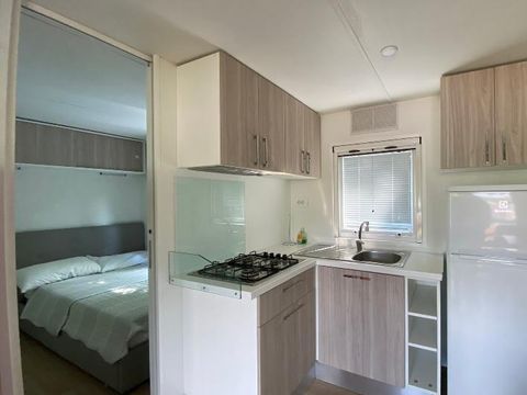 MOBILHOME 6 personnes - Mobil home Luxury