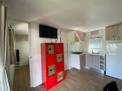 MOBILHOME 5 personnes - Luxury